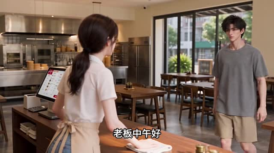 让我开早餐店，我下午才营业啊第四季（77集）精彩连连免费看