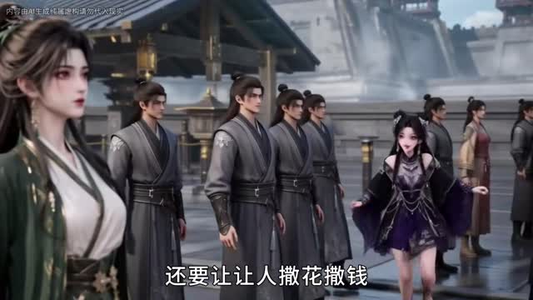 我都成反派们师父了能是好人(122集) 我都成反派们师父了能是好人(122集)免费短剧全集看