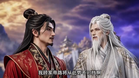 长生神子，何须妹骨证道第2季（202集）短剧解说全集