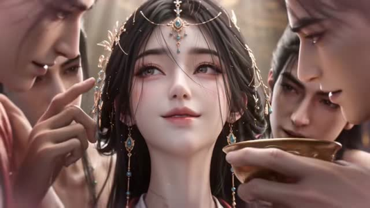 医妃穿书之异能者小婉(71集) 医妃穿书之异能者小婉(71集)高清画质免费看
