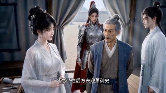 海棠春醉第二季（120集）热门短剧来袭