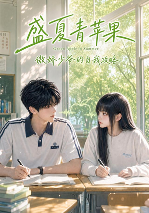 盛夏青苹果：傲娇少爷的自我攻略（109集）精彩短剧分享。