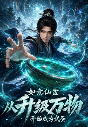 如意仙盆,从升级万物开始成为武圣(81集) 如意仙盆,从升级万物开始成为武圣(81集)短剧也太好看了