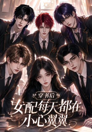 穿书后女配每天都在小心翼翼（75集）深深爱上这部剧