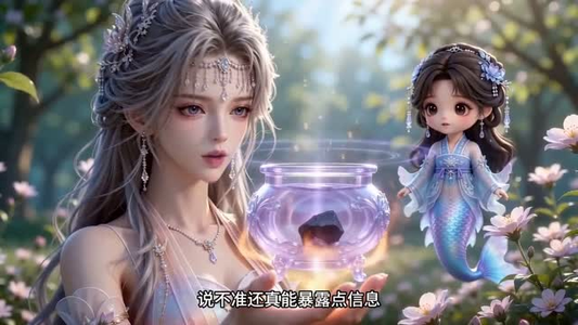 穿进书里,我把主角们全养了第三季(64集) 穿进书里,我把主角们全养了第三季(64集)红果免费看短剧