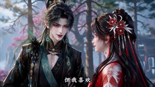 小师妹五界第一,天才见她都破防:第二季(62集) 小师妹五界第一,天才见她都破防:第二季(62集)短剧片段推荐