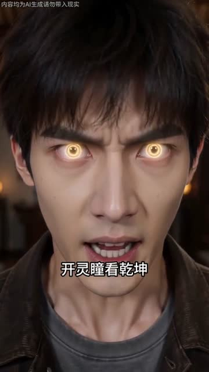 鉴宝灵瞳：全城古物听我言（49集）短剧精彩片段