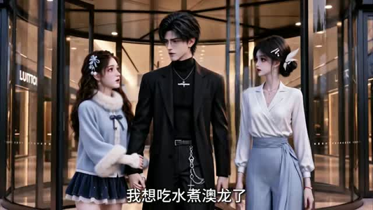 恃宠而逃大全篇(158集) 恃宠而逃大全篇(158集)剧好看短剧推荐