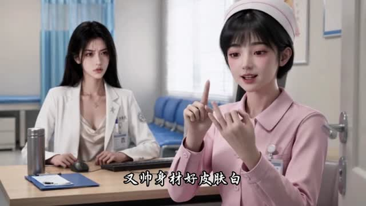女圣手专治各种不服（70集）男主角是谁