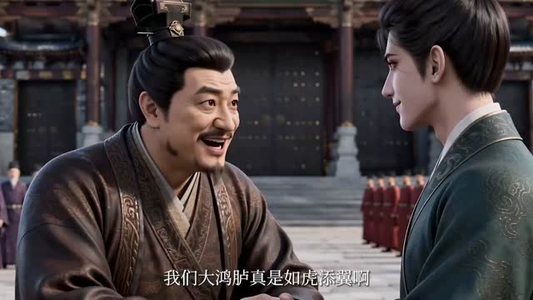 十年质子，迎娶女帝后我冠绝天下（63集）短剧更新抢先看