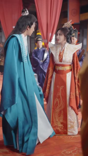 穿越女频开局送皇后白月光进东厂（70集）精彩短剧热播中