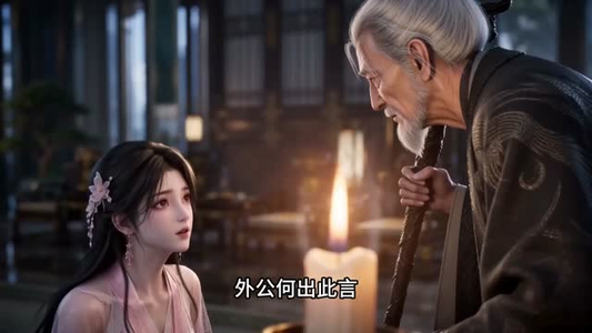 妖帝的心头血（122集）超好看的短剧