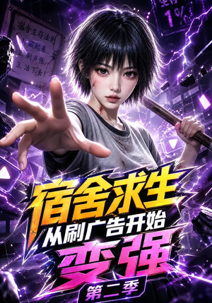宿舍求生从刷广告开始变强第二季（82集）精彩短剧追不停