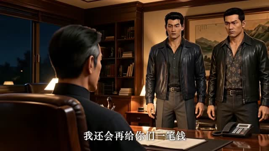 穿剧九零，我开超市carry全场（112集）好看的短剧电影