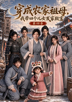 穿成农家祖母，我带四个儿女发家致富第四季（64集）爆款短剧追不停