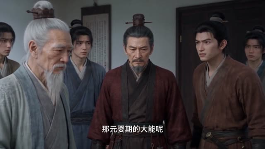 满院亲戚全是上古大妖第二季（166集）超好看的短剧