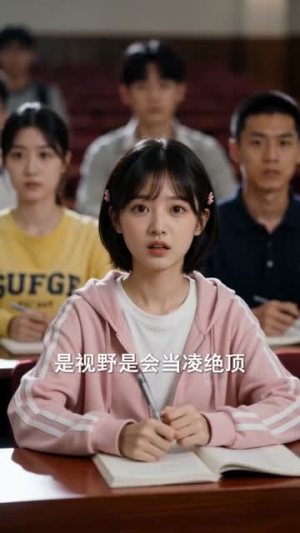 麻将声中写作业,16岁我保送清华本硕博(82集) 麻将声中写作业,16岁我保送清华本硕博(82集)爆火短剧追不停