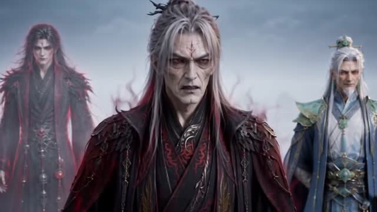 绑定反派系统,我成了自己的截胡对象(133集) 绑定反派系统,我成了自己的截胡对象(133集)短剧热门推荐