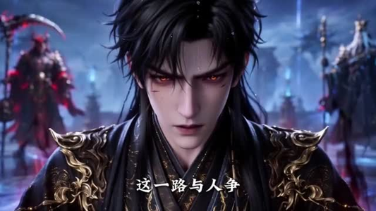 觉醒十殿阎罗吾即是红伞鬼仙第五季（156集）网络小短剧
