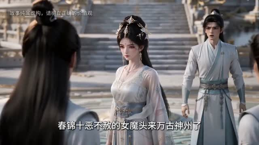 沙雕的女魔头,一剑撼仙途第五季(149集) 沙雕的女魔头,一剑撼仙途第五季(149集)免费短剧合集