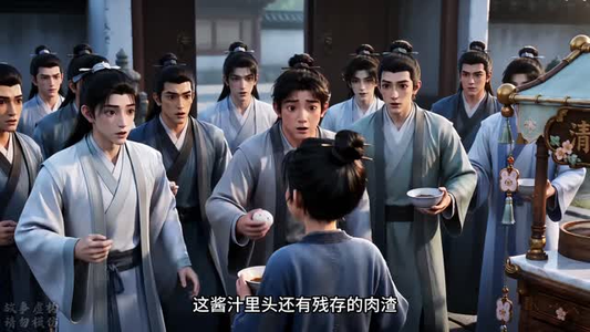 美食掌柜之清宝来啦(132集) 美食掌柜之清宝来啦(132集)大结局太过瘾了