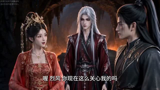 洛昭雪传（40集）短剧太好看了