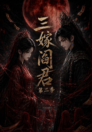三嫁阎君第二季（160集）热播短剧全集看