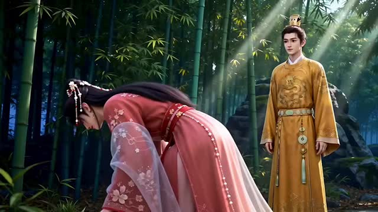 满朝文武靠公主心声走在吃瓜一线(82集) 满朝文武靠公主心声走在吃瓜一线(82集)看到大结局