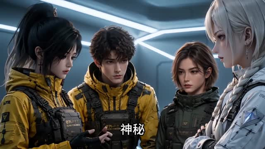 精神小妹也要修机甲吗第四季(410集) 精神小妹也要修机甲吗第四季(410集)最新短剧推荐