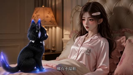 遇棠方知涉：跑路当晚被偏执男友揽进怀里（174集）今日短剧分享