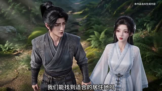 末世大佬穿越，只想隐居深山第二季（116集）爆款短剧抢先看