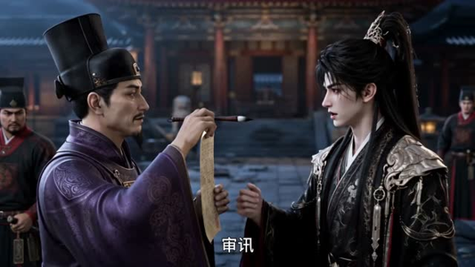 满朝文武皆小弟，这皇子狂得没边了（100集）短剧热门分享