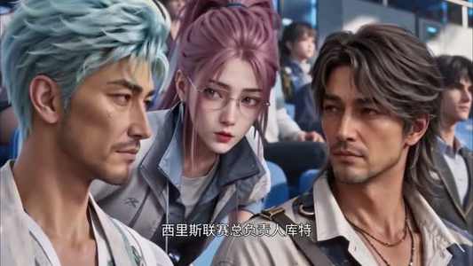 星际大小姐的破烂收藏第四季（290集）抢先看新短剧