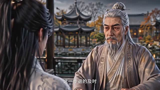 魏家逆子成首辅3D版第二季（75集）热门短剧抢先