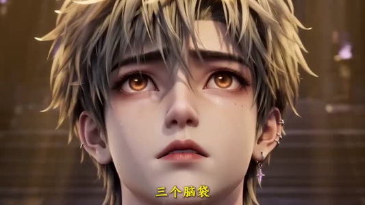 嘉豪就变强？操场雨中舞剑开天门第三季（158集）全季一次看完