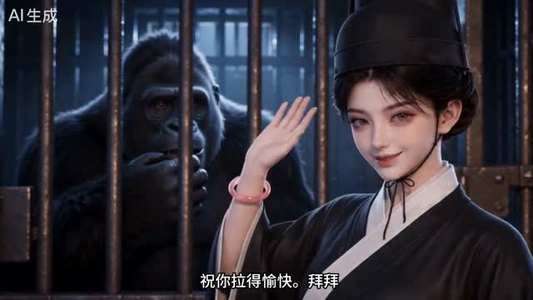 暴君他又被系统坑了之花手情缘（188集）超火短剧抢先看