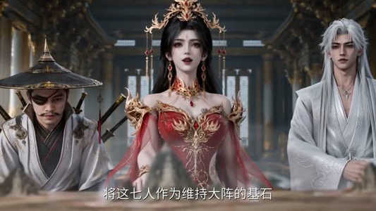 全族单身狗，老祖我被迫带头抢亲（79集）短剧