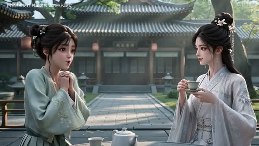 雪落枝上蘅（107集）更新时间一览表