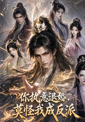 你执意退婚，莫怪我成反派（82集）超爽短剧推荐