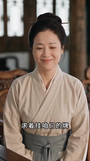 我的大力娘子第二季(200集) 我的大力娘子第二季(200集)红果短剧免费看