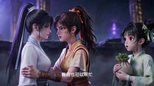 青玄藏锋第二季（20集）每天短剧分享