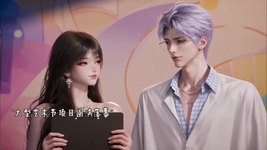 五年相伴落幕，我与影帝渐行（84集）最后一集