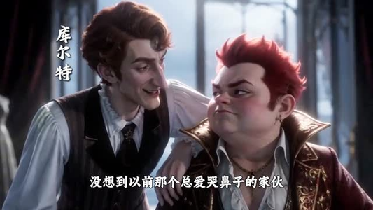 暗黑女王归城后学乖了第二季（122集）全集