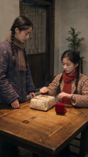 穿越七零：乡野燃光暖念念第四季（88集）集免费看短剧