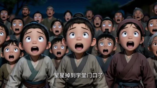 全家穿越小人国不要慌，我有汪投喂（81集）流畅播放免费看