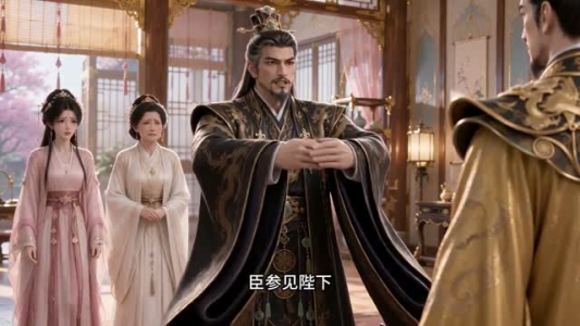 穿越古代成就百万诗仙第一季第三季（59集）精彩短剧又来了