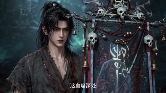 野狗真人，我靠神鼎证大道（88集）流畅播放免费看