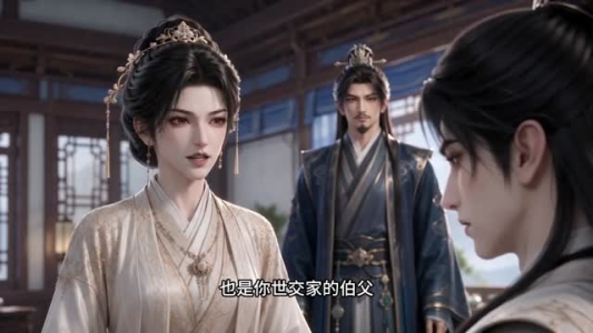 穿越古代成就百万诗仙第一季第二季（58集）上热门短剧