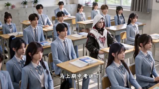 实习教出金牌班，家长要换班主任（124集）精彩好看的短剧