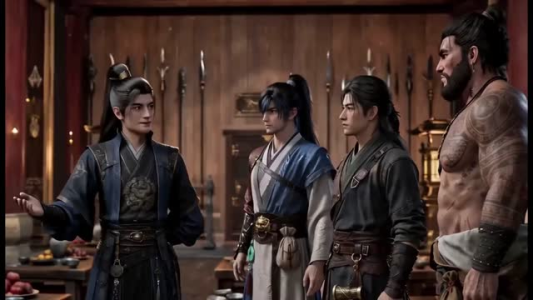 五灵根的修仙路（第二季）（58集）短剧追不停